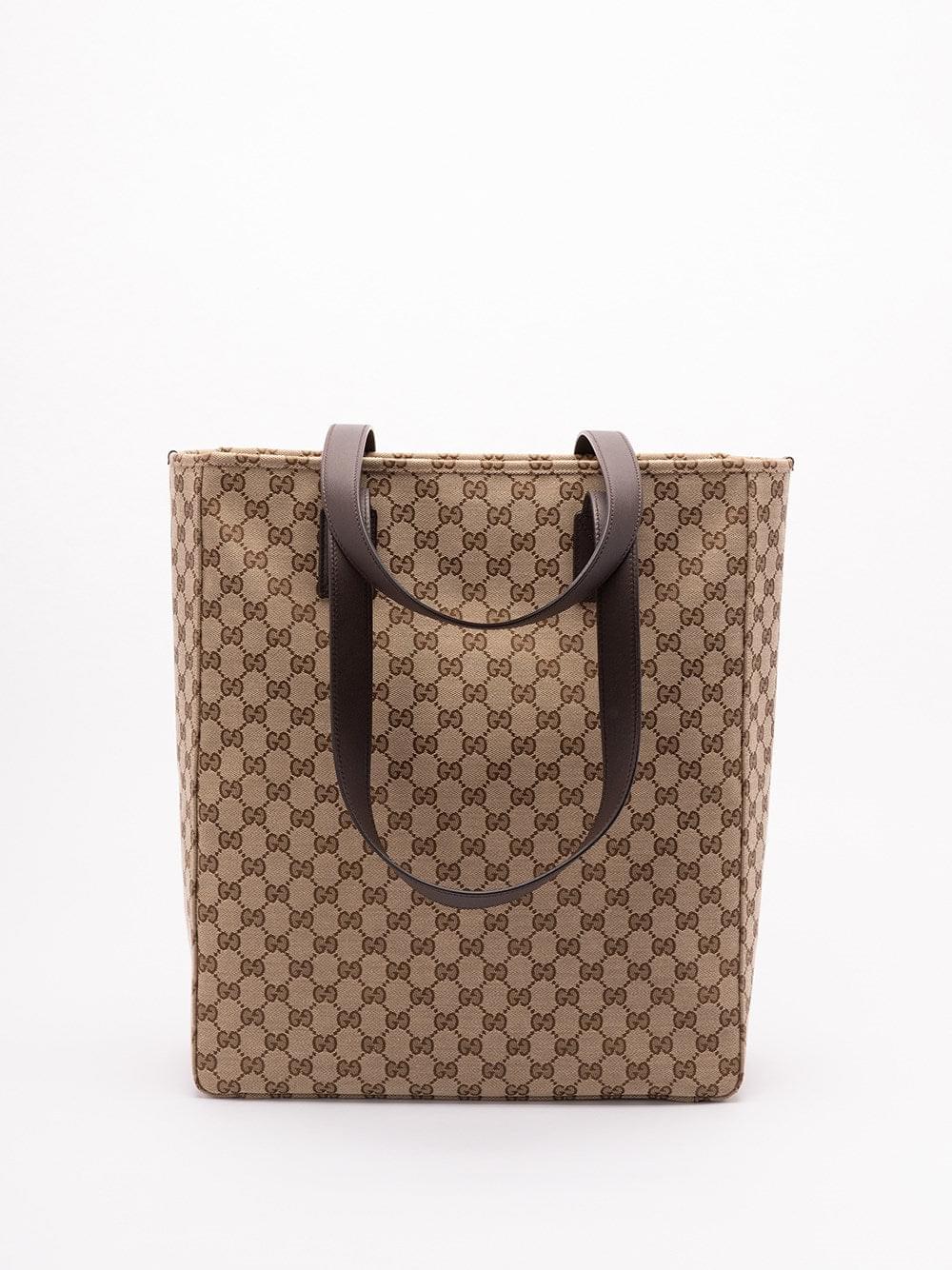 Gucci Men `Original Gg` Tote