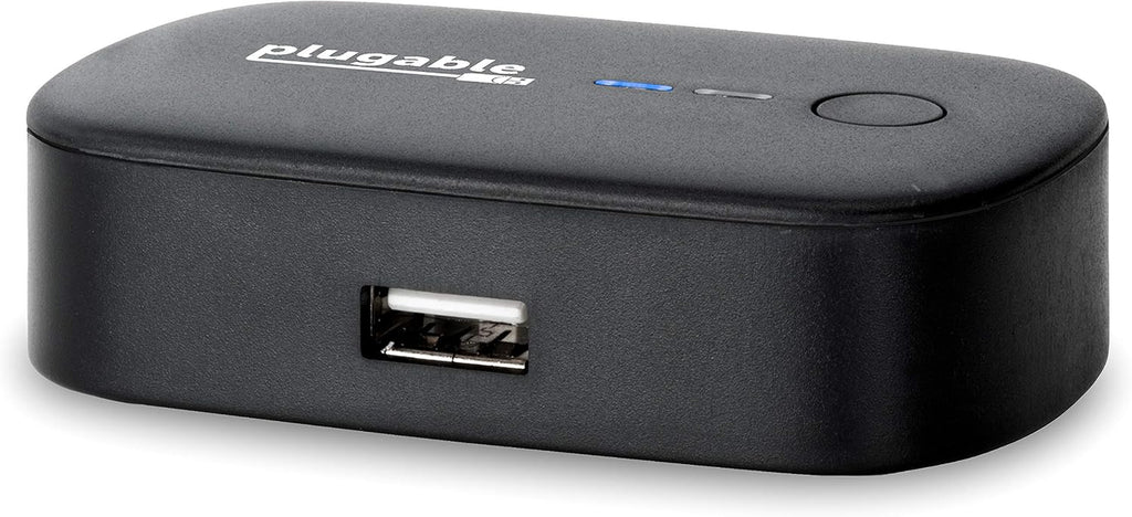 USB 2.0 Sharing Switch for One-Button USB Device Port Sharing between Two Computers (A/B Dual Computer Switch)