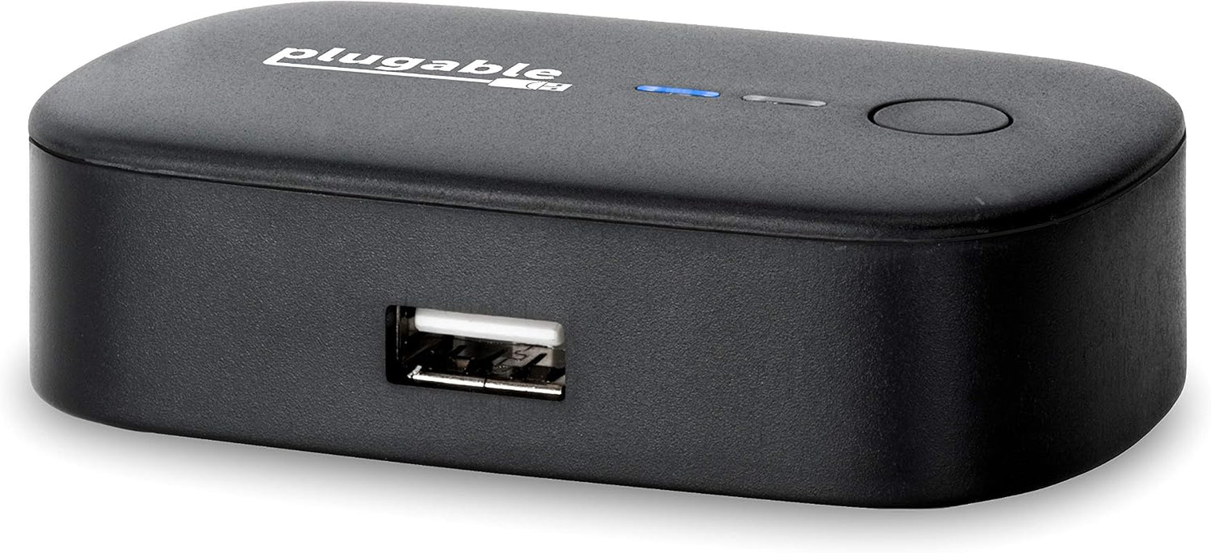 USB 2.0 Sharing Switch for One-Button USB Device Port Sharing between Two Computers (A/B Dual Computer Switch)