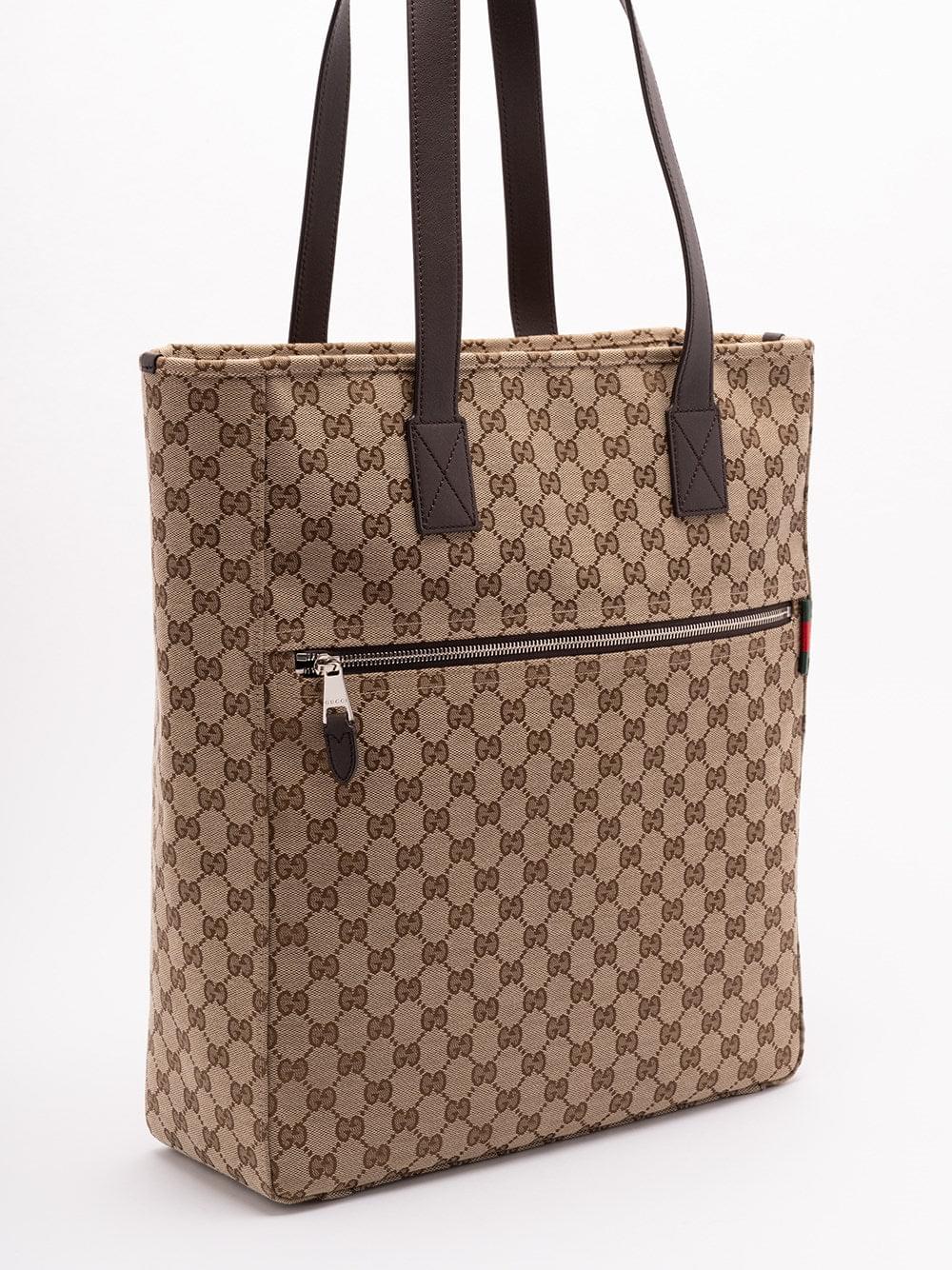 Gucci Men `Original Gg` Tote