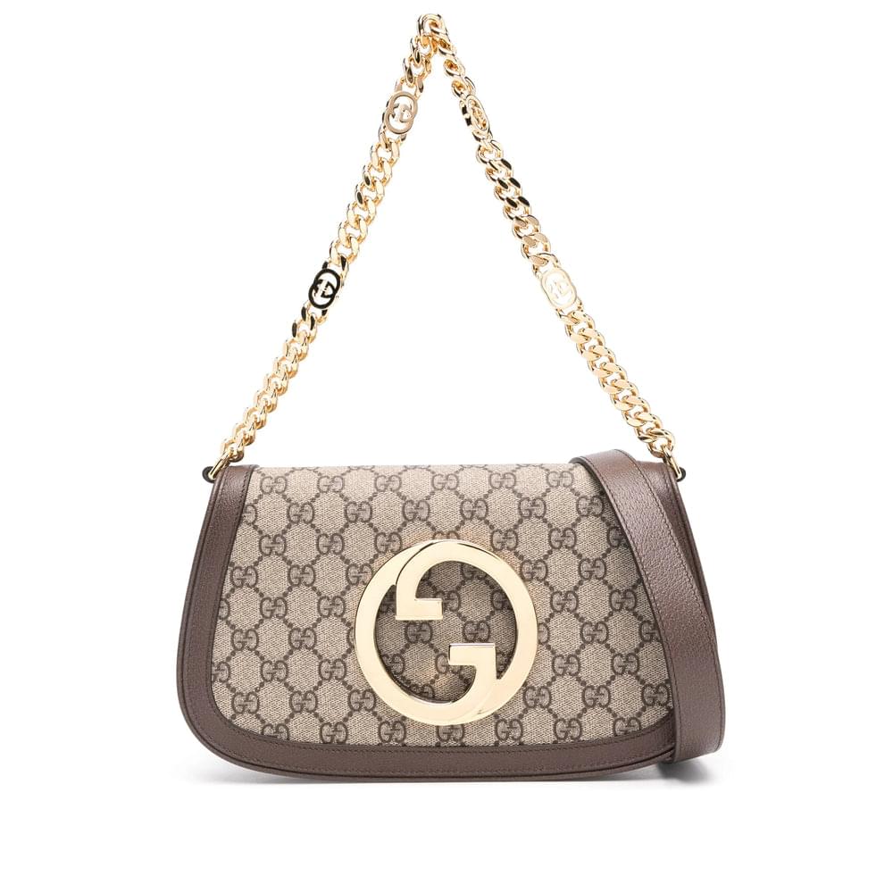 Gucci Neutrals Shoulder Bags Women