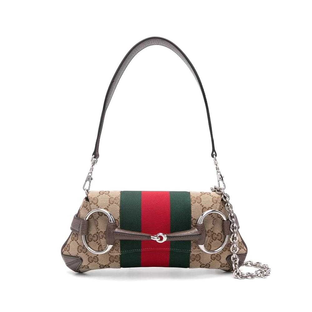 Gucci Neutrals Shoulder Bags Women