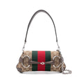 Gucci Neutrals Shoulder Bags Women