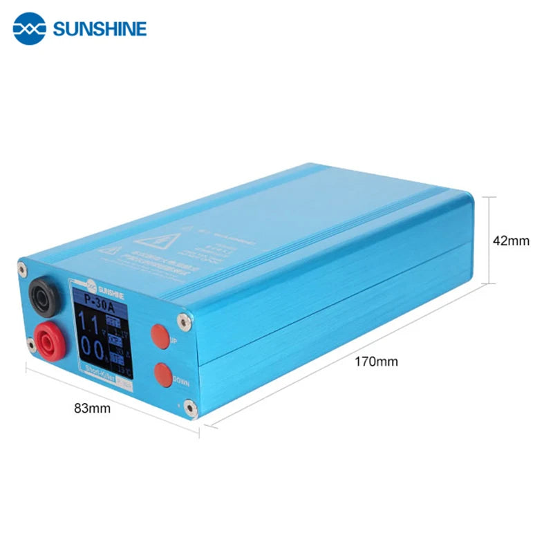 SUNSHINE P-30A High Quality Short Killer Quickly Locate Faults for Short-Circuit Fault Detection of Mobile Phones and Computers