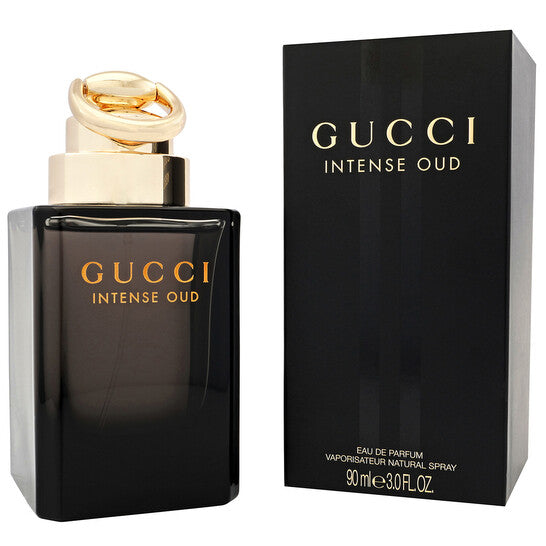 Gucci Unisex Intense Oud EDP 3.0 oz