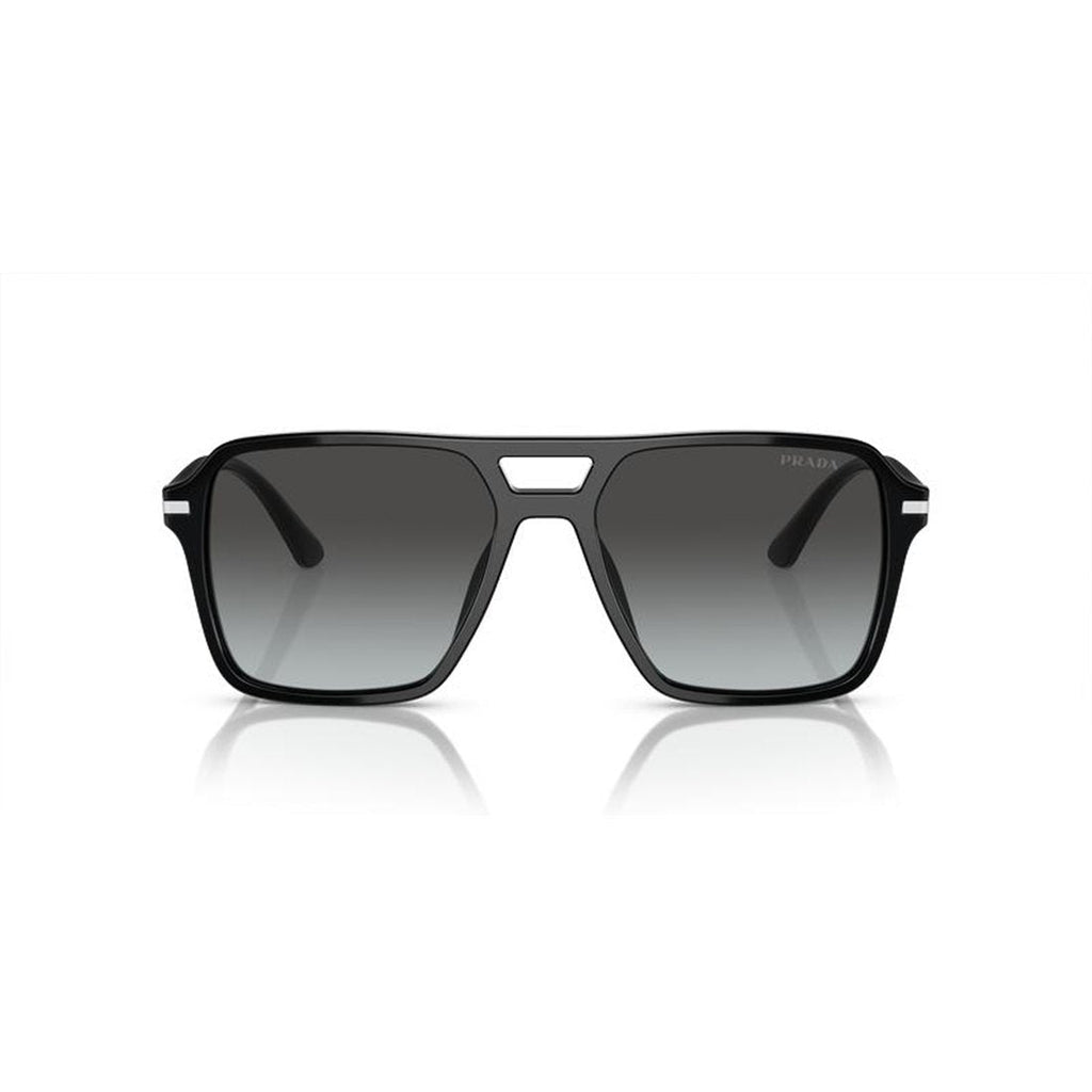 PRADA Sophisticated Print Sunglasses for Men