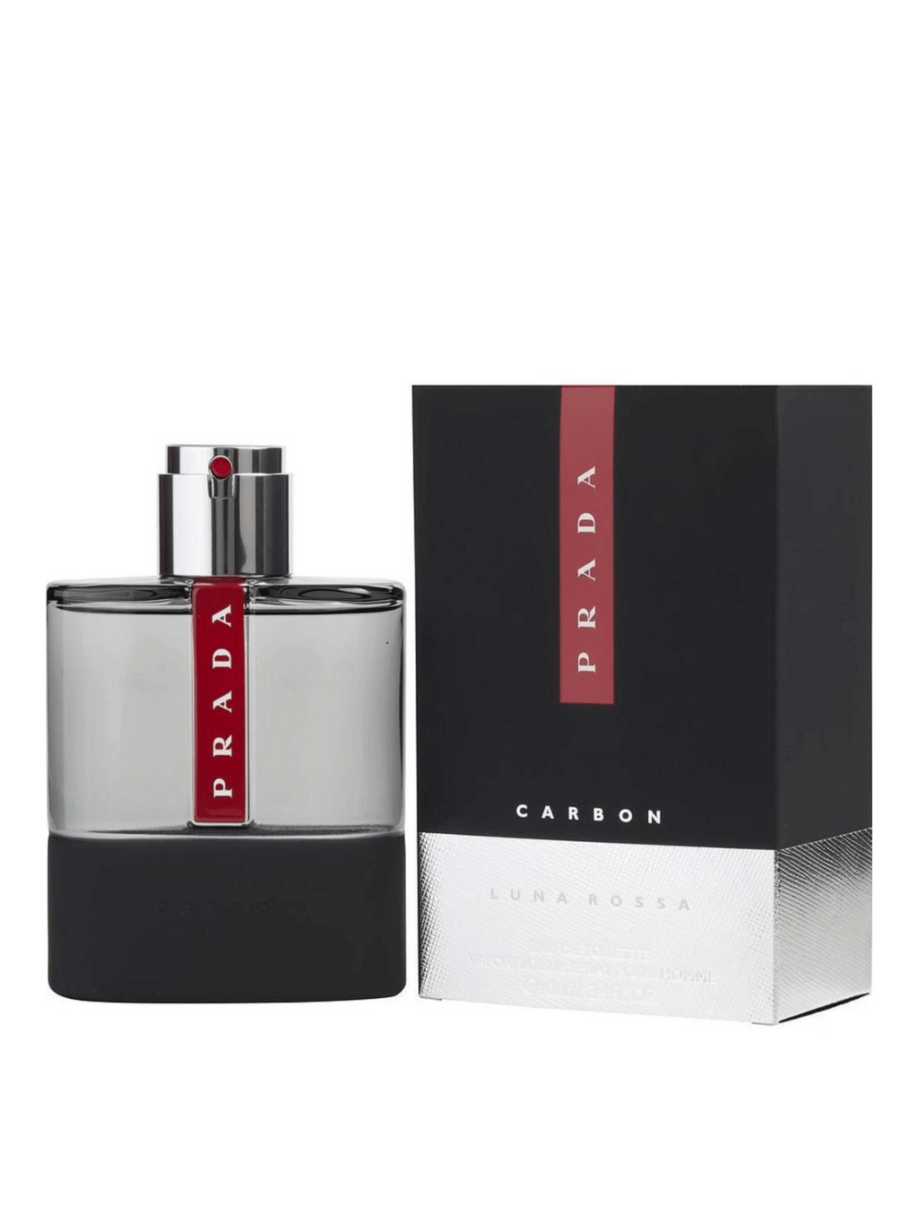 PRADA Luna Rossa Carbon Eau De Toilette
