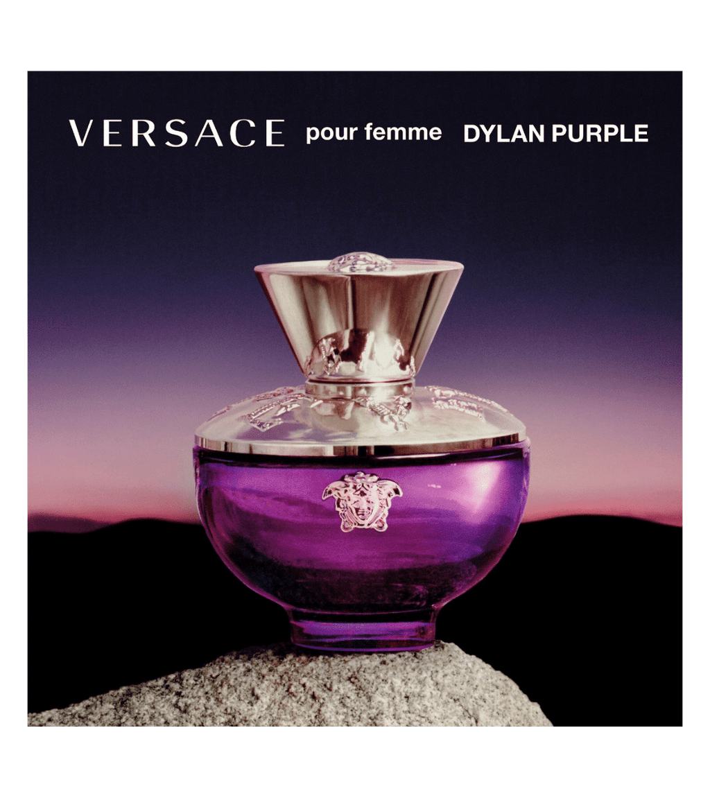 Versace Dylan Purple Pour Femme Eau de Parfum