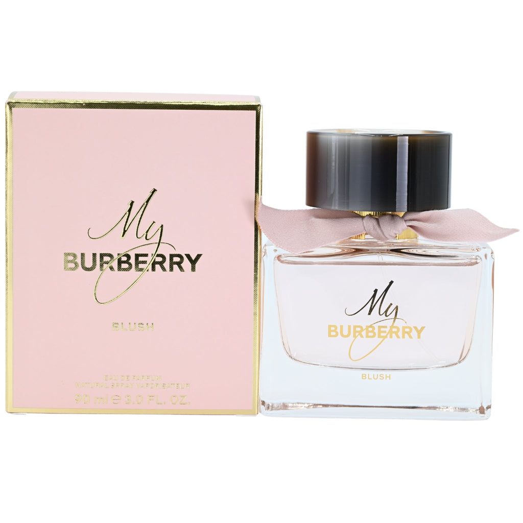 My Burberry Blush by Burberry Eau de Parfum for Women 3.0 oz