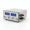 0-30V 0-10A DC Power Supply with 4-Digit Display, for Repairing Phones, Computers Adjustable Regulated Bench Lab Power