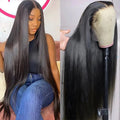 Ishow Glueless Lace Front Wigs Straight Human Hair Wigs 13X4 HD Lace Wigs Pre-Plucked